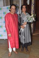 Anup Jalota at Love in Bombay music launch in Sun N Sand, Mumbai on 12th June 2013 (79).JPG